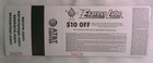 Rare The Chainsmokers 2017 First Arena Tour Ticket -  memories   do Not Open 