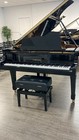 Yamaha G5 Grand Piano High Polish Ebony Japanese Made 6ft6in