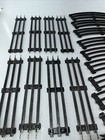 Huge Lot Of Lionell Tracks Curved Street Remote Control Bridge     Engine 1681 E