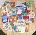 117 1940 s 50 s Cards  Christmas  Mother s Day  Birthday  Valentines  Baby