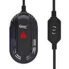 Hygger 15-150w Mini Aquarium Heater Submersible Led Digital Display 1-30 Gallon