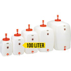 Speidel Plastic Storage - 100 L  26 4 Gal  - Beer Wine Moonshine - Fermentation 