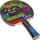 Butterfly Timo Boll Shakehand Ping Pong Paddle - Good Speed And Spin With Sup   