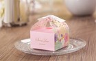50pcs Flower Favor Ribbon Gift Box Candy Boxes Wedding Boxes Gift Favor Party