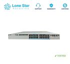 Cisco C9300-24ux-a  9300 24-port Mgig Upoe  Network Advantage-lifetime Wrnt