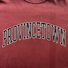 Classy Provincetown T-shirt--ptown Ma Souvenir--cuffy s Cape Cod--new Nwt-- 2xl 