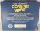 Vintage Corning Ware 12 25  X 10 25  A-21 Blue Cornflower Open Roaster Pan New