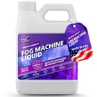 32oz Fog Machine Liquid - Long-lasting Smoke Juice For Halloween  Medium Density