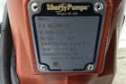 Liberty Pumps Fl103m-2 1 Hp 208 To 230vac Three Phase Effluent Pump