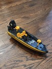 Ertl Triton Caterpilla Ward Burton Bass Fishing Boat - See Pictures   Read 