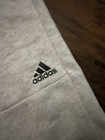 Grey Adidas Sweatshorts Size Xl