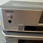 Sony Pixy Ms919 Mini Hi-fi Stack Ta-ms919 Mds-ms919 Cdp-ms919 St-ms919 Power On
