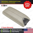Fits 2007-2012 Acura Rdx Leather Center Console Lid Armrest Cover Beige Tan Kbh