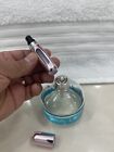 4 Pcs Mini Travel Perfume Atomizer Bottle Spray Pump Case Refillable Portable Us
