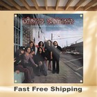 Lynyrd Skynyrd First Album 4 x4  Banner Album Cover Art Fabric Poster Flag