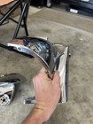 2007 Harley Davidson Road King Classic Touring Chrome Headlight Nacelle Housing