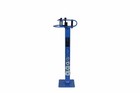 Erie Tools 3  Pedestal Floor Tube Pipe Bender With 7 Dies Heavy-duty Manual Tool