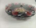 Shot Glass Drinking Roulette Game Wheel  Ball   16 Shot Glasses Casino