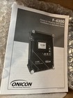 Onicon Fm-4300