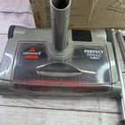 Bissell 28806 Perfect Sweep Turbo Floor Sweeper W  Box   Charger - Works Great