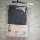 Joyspun Maternity Belt Adjustable 3xl-4xl Lined Support  Black Cotton