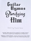 Guitar Hymns Glorifying Him Sheet Music Classical Guitar Dianne Fry Howard Vance