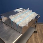 Used Arctic Air Acp8sq 28  Countertop Refrigerated Prep Rail   Stock No  1022970