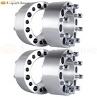  4  Pcs 3  Thick 8x6 5  8 Lugs Wheel Spacers For Dodge Ram Chevrolet Chevy