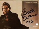 Bill Evans Signed Autographed Eddie Gomez Original Great Jazz Very Rare