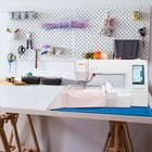 Janome Mc400e Embroidery Machine  New