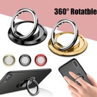 Finger Ring Holder Stand Grip 360   Rotating For Cell Phone Car Magnetic Mount