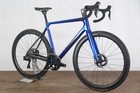  demo  M  medium  Time Alpe D   huez Dura-ace Di2 Fulcrum Carbon Disc Road Bike