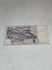 Singapore - 2 Dollars  2006-2022