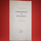 Uniformen Und Soldaten Ehrlich Very Rare 1942 Luftwaffe Uniforms Book In German