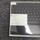 Microsoft Surface Pro 4 Type Cover Keyboard Black R9q-00001 Model 1725 New 