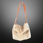 Vintage Style Canvas Newspaper News Carrier Delivery Bag Rain Flap Padded Strap