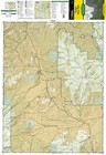 National Geographic Trails Illustrated Colorado Yampa   Gore Pass Topo Map 119