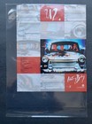 U2 Achtung Baby Album Promo Print Advertisement 1992