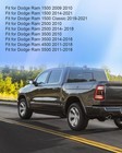 Antenna Base Replacement With Cable Assembly For Ram 1500-5500 2009-2018