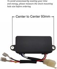 3500 4000 Generator Avr Automatic Voltage Regulator 290440009 For Honda Clones