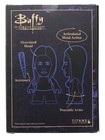 Buffy The Vampire Slayer 4 5  Spike Titan Vinyl Figure  horror Block Exclusive 