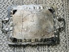 Vintage Sheridan Victorian Ornate Large Silver Plated Serving Platter Tray 19x15