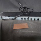 Korg Dtr-1 Rack Mount Chromatic Digital Tuner Working Unit Only Japan Free Shipp