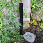 6 Pcs Fence Post Repair Kit Heavy Duty Fence Post Anchor Repair Stakes