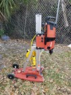 Hilti Dd 200  Concrete Diamond Core Drill Rig With Stand