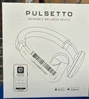 Pulsetto Vagus Nerve Stimulation Device W box  No Gel Used Good