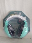 Baby Hear Muffs - Muffle Noise Ear Set Ages 0-4 Years -mint Green By Lucid Audio