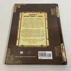 Tome Of Battle The Book Of Nine Swords 2006 Hc Wizards Of The Coast D d Vgc