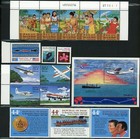 Republic Of Palau Postage Stamp Collection Mint Nh Og