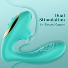 Tracy   s Dog Og2 Clitoral Sucking Vibrator  G Spot Dildo Clit Sex Toys Genuine
